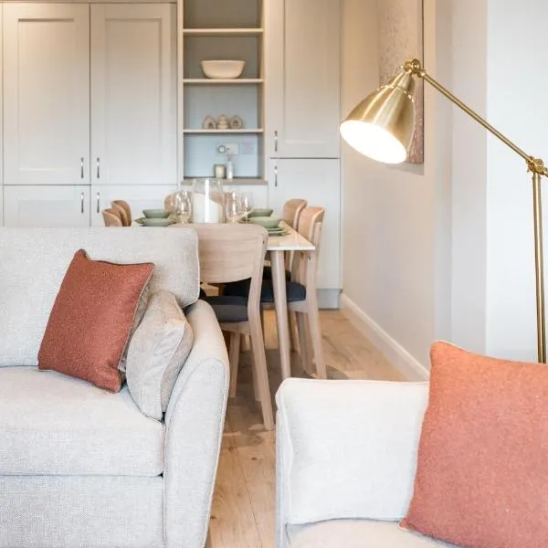 No.3 Mill Park a luxury self-catering apartment, hotel in Donegal