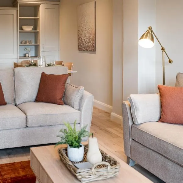 No.3 Mill Park a luxury self-catering apartment, hotel v destinaci Donegal