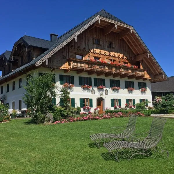 Maislbauer, hotel in St. Wolfgang