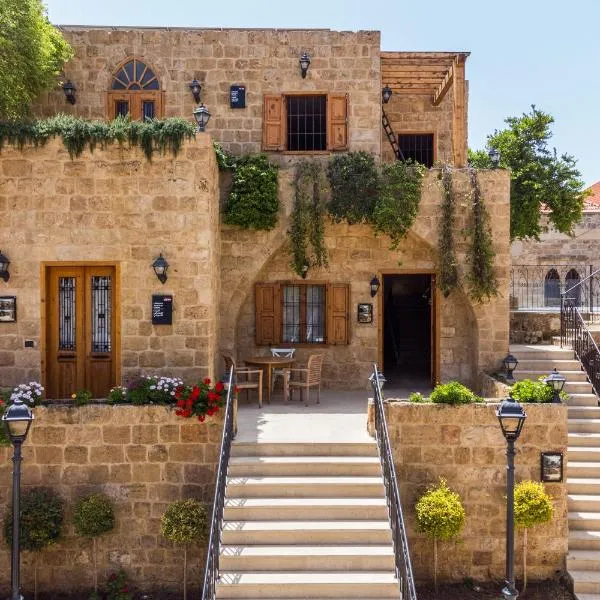 Lebanese Diaspora Village, hotel v destinaci Batroûn