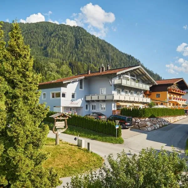 Ferienhaus Astrid, hotel vo Flachau