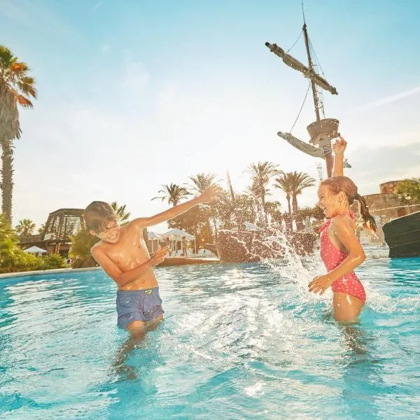 PortAventura Hotel El Paso - Includes unlimited access to PortAventura Park & 1 access to Ferrari Land, hotel v destinaci Salou