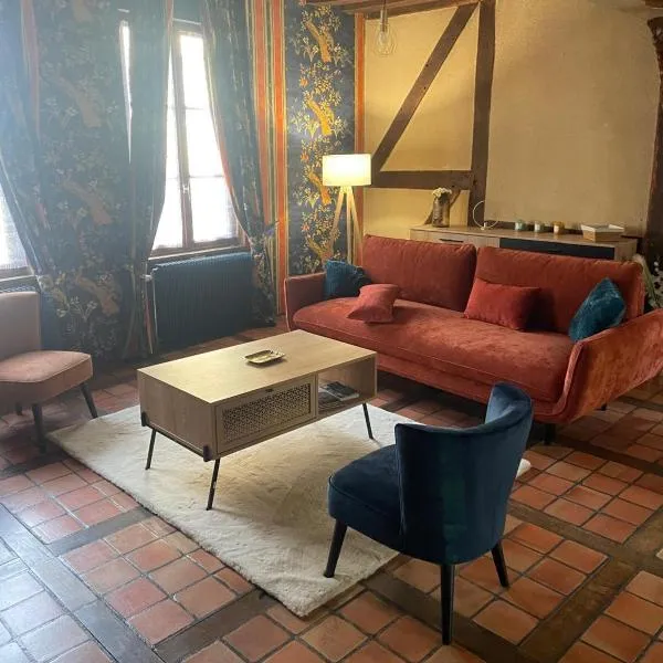 Maison Saint Pierre, hôtel à Chartres