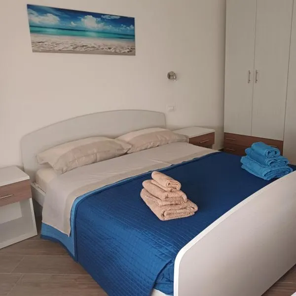 Appartamento Chiara, hotell sihtkohas Roseto degli Abruzzi