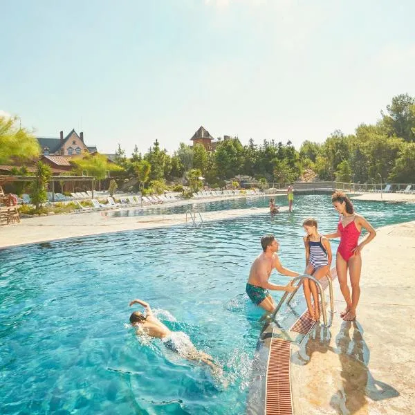 PortAventura Hotel Gold River - Includes unlimited access to PortAventura Park & 1 access to Ferrari Land, hotel en Salou