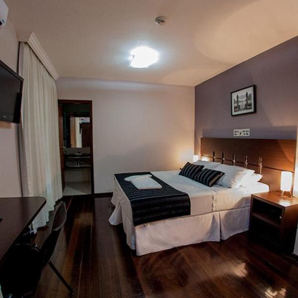 Santa Catarina Plaza Hotel - Foto 2