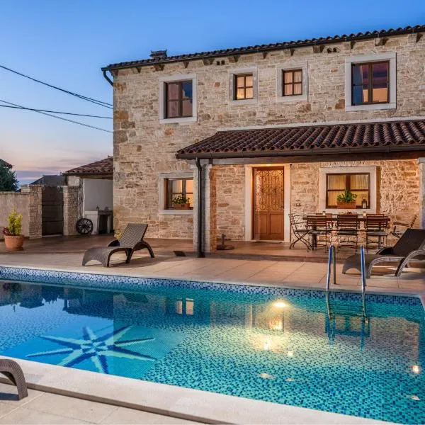 VILLA GINA, ξενοδοχείο σε Valtura