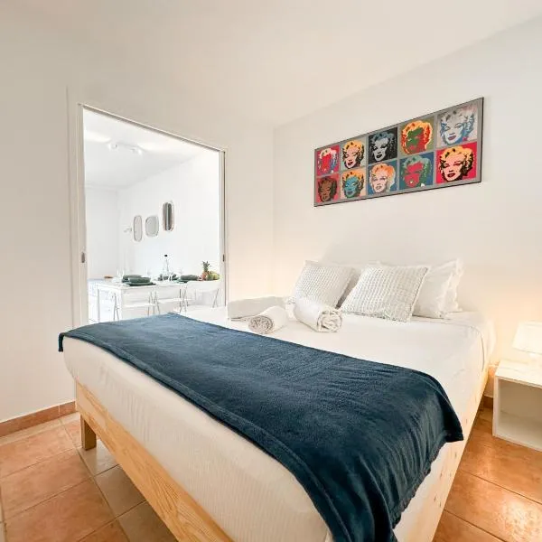 Palais Josephine 1BR Bnbrickeys, Hotel in Beausoleil