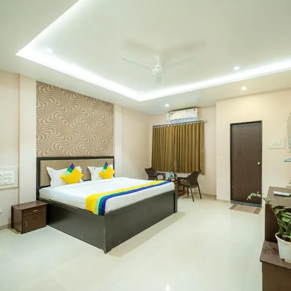 Itsy Hotels Sitara, hotel v destinaci Satara