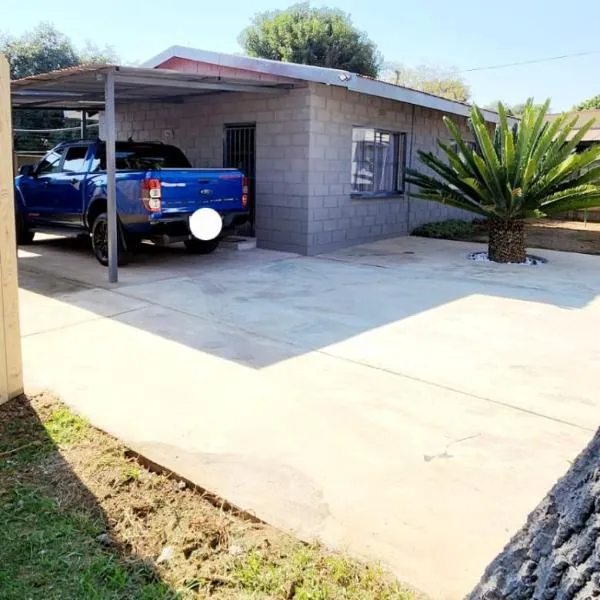 180 on Emmet, hotel a Vryheid