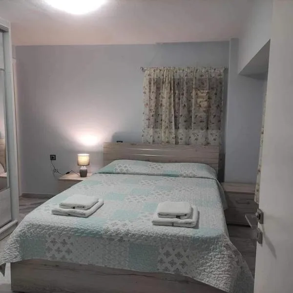 Renovated Guest House, hotel v destinácii Vathý
