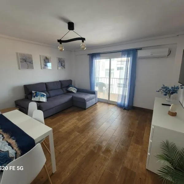 Bella Vista 2, hotel a Piles