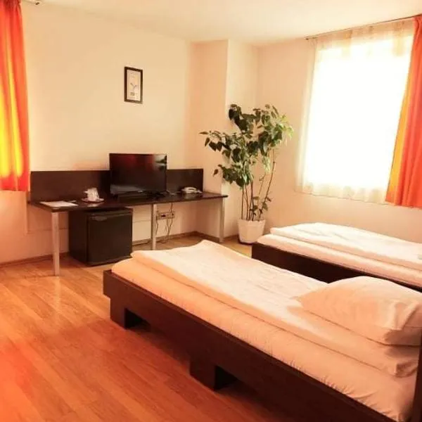 Villa Grande, hotel v destinaci Iaşi