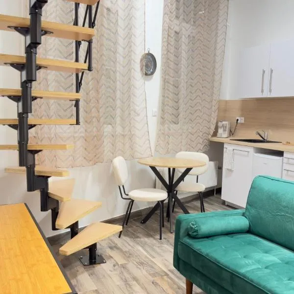 La Suite Spa Lille, hotel v destinaci Lille