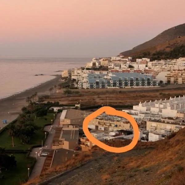 Casa Angeles, hotel v destinaci Castell de Ferro