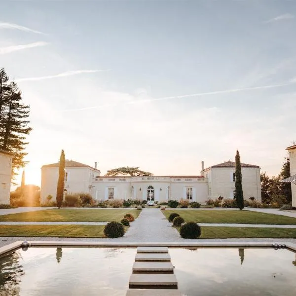 Château Gassies, hotel in Latresne