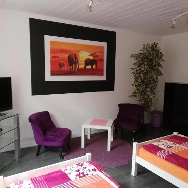 Ferienwohnung / Monteurzimmer Sibbesse, hotel in Sibbesse