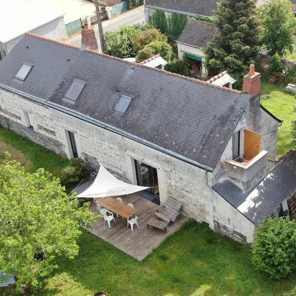 La Longère, hotel in La Menitré