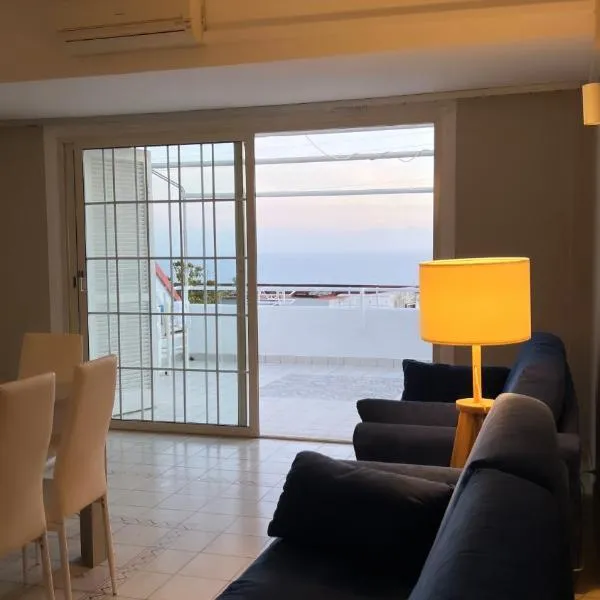 Cataleya Praia a Mare, hotel in Praia a Mare