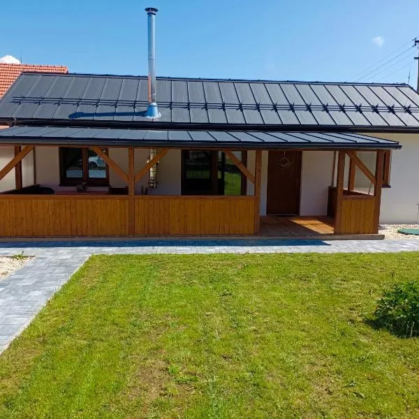 Odpočinek na vesničce, hotel in Mladá Vožice