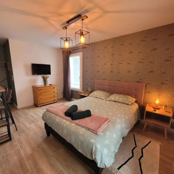L' Écrin de Jade, hotel v destinácii Melun