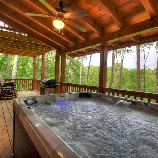 Absolute Relaxation, hôtel à Blue Ridge