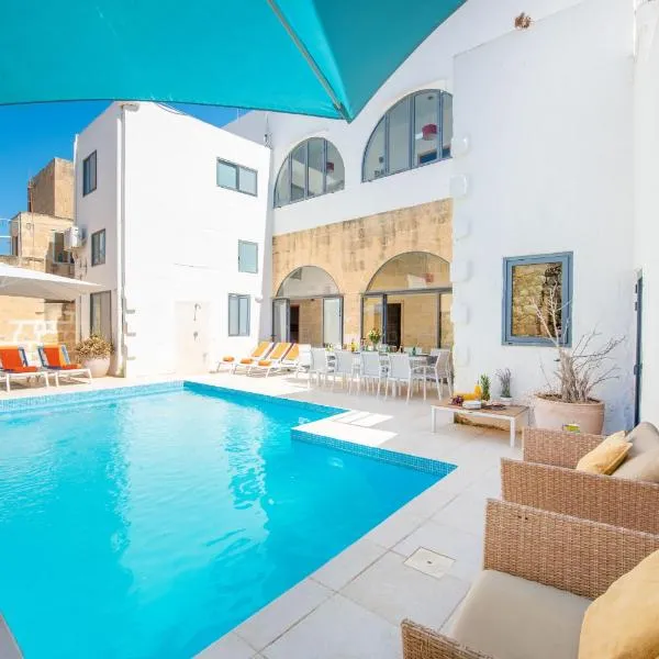 Dar Tal-Moghoz Holiday Home, hotel din Xewkija