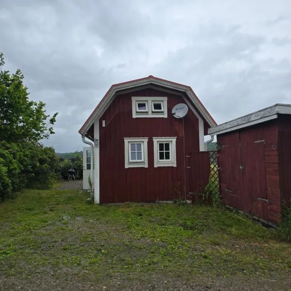 Little Red House in the Prairie, hotel v destinaci Uddevalla