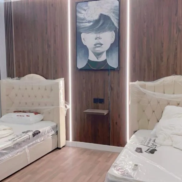 تذكار, hotel v destinaci Bisha