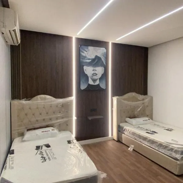 luma, hotell sihtkohas Qal'at Bishah