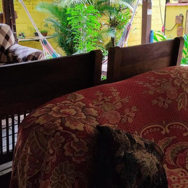 Bela Casa Quartos e Hostel Ilha Grande - Foto 2