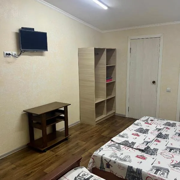 Гостевой дом Сафар, hotel di Kapchagay
