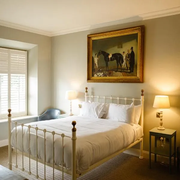 Deerpark Inn, hotel v destinaci Cavan