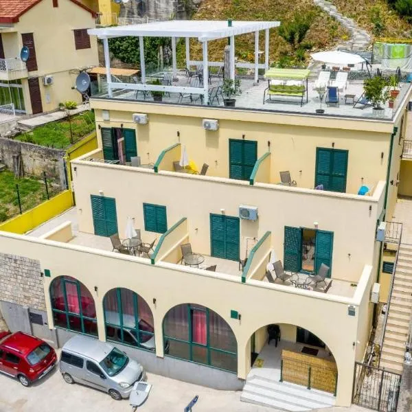 Apartmani Jakšić, hotel v destinaci Meljine