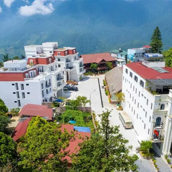 The Pepper King Resort & Villa Sapa, hotel en Sapa