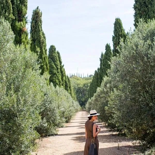 Seigneurie de Peyrat, hotel v destinaci Pézenas