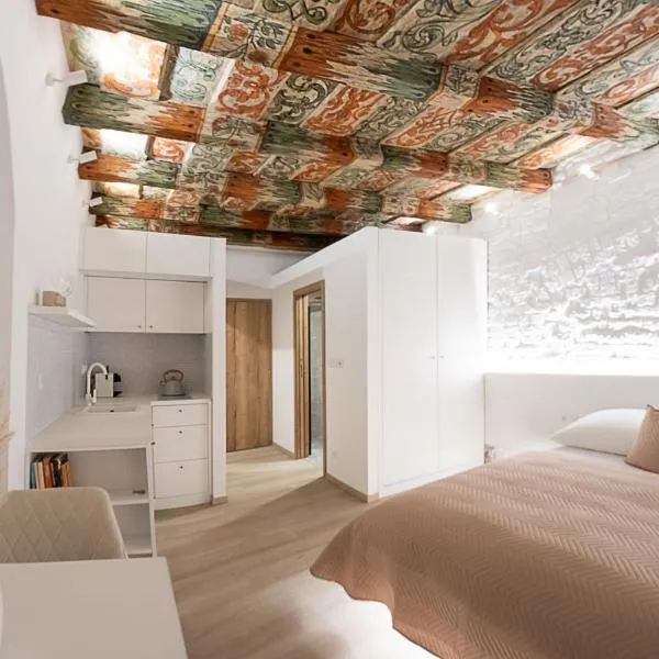 White Wolf Boutique Apartments, hotel v destinaci Olomouc