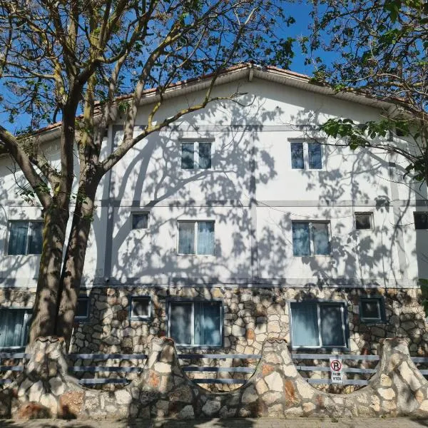 BAM Hotel, hotel v destinaci Vama Veche