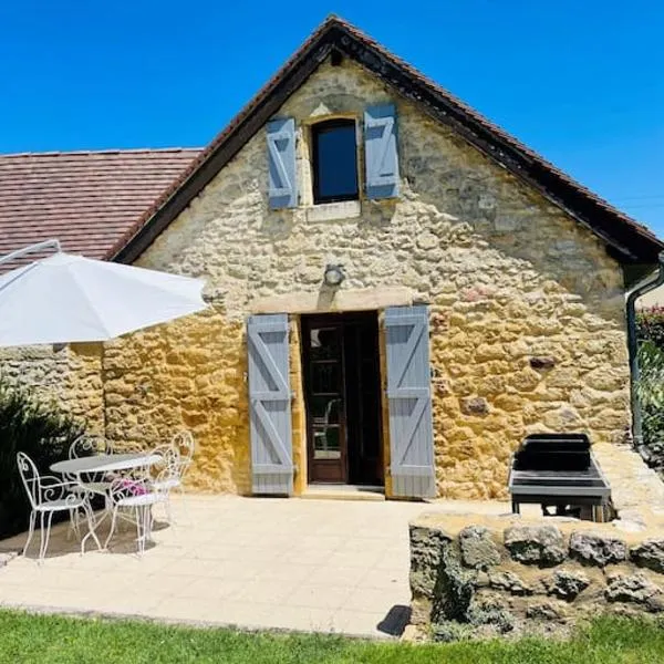 La Tabatière"Charme"Domme โรงแรมในดอมม์