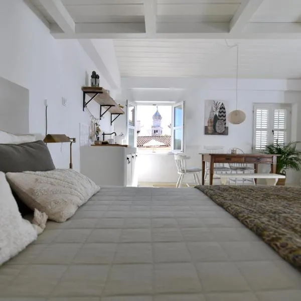 Boutique Guesthouse NA VALU, hotel u gradu Krk