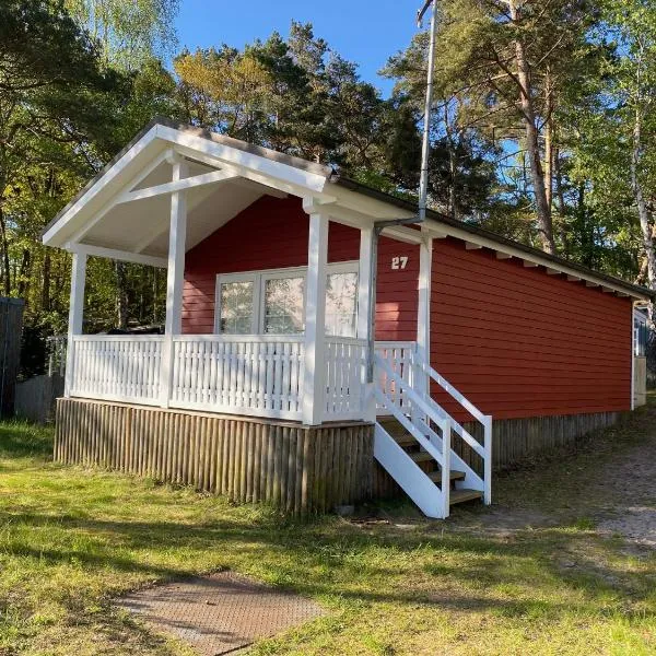 Lillis Ferienhaus Nr 27, hotel in Göhren