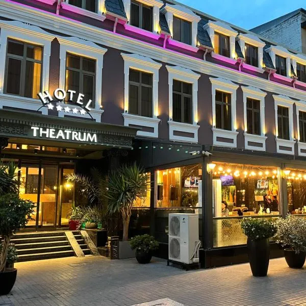 Theatrum Hotel Baku, hótel í Baku