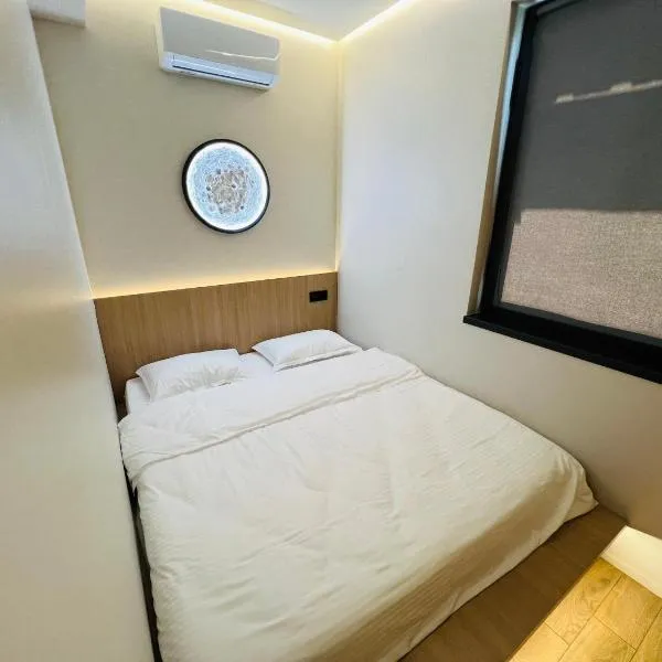 ALEM Hotel, hotel v destinaci Almaty