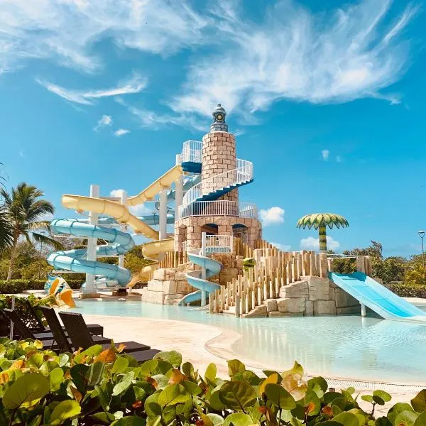 Cadaques Caribe Bayahibe Apts, hotell sihtkohas Bayahibe