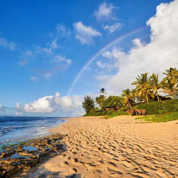 Paradise Apartment in North Shore Oahu Hawaii, hotel v destinaci Haleiwa