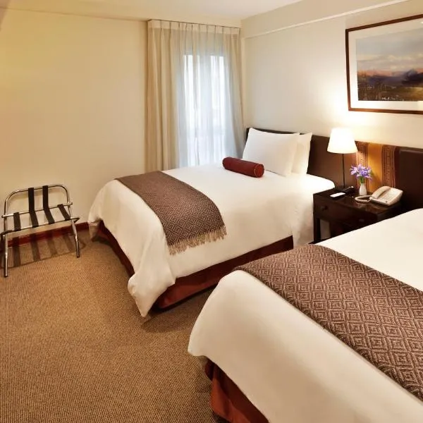 LP Los Portales Hotel Cusco, ξενοδοχείο σε Κούσκο