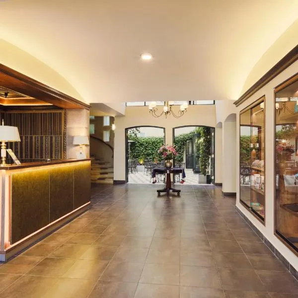 LP Los Portales Hotel Cusco、クスコのホテル