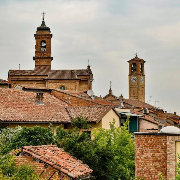 Il Borghetto di Castagnole, hotel in Castagnole Monferrato