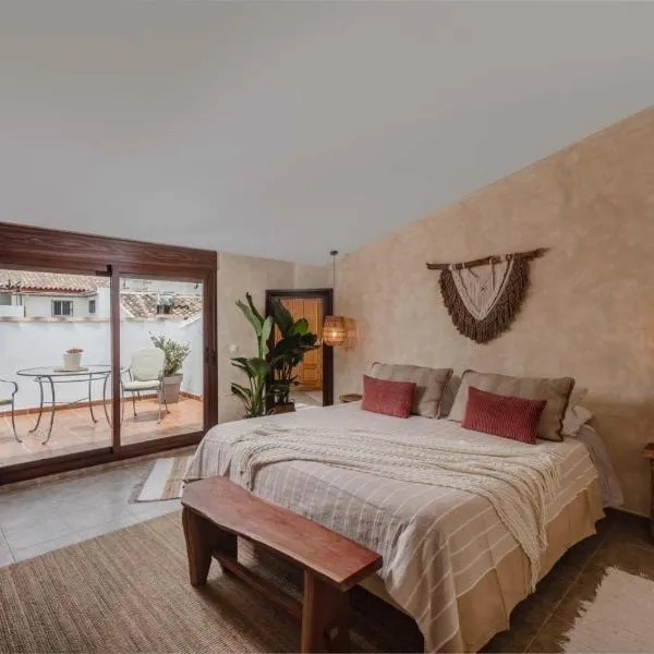 Yanes Bed And Breakfast Ronda, hotel v destinaci Ronda