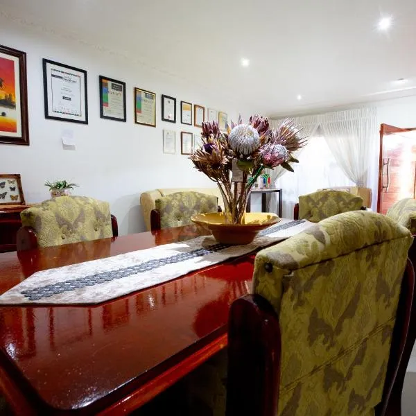 Emthonjeni Bed & Breakfast, hotel v destinaci Soweto